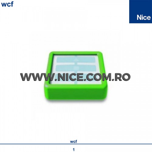 Husa de protectie pentru module Nice Wcf